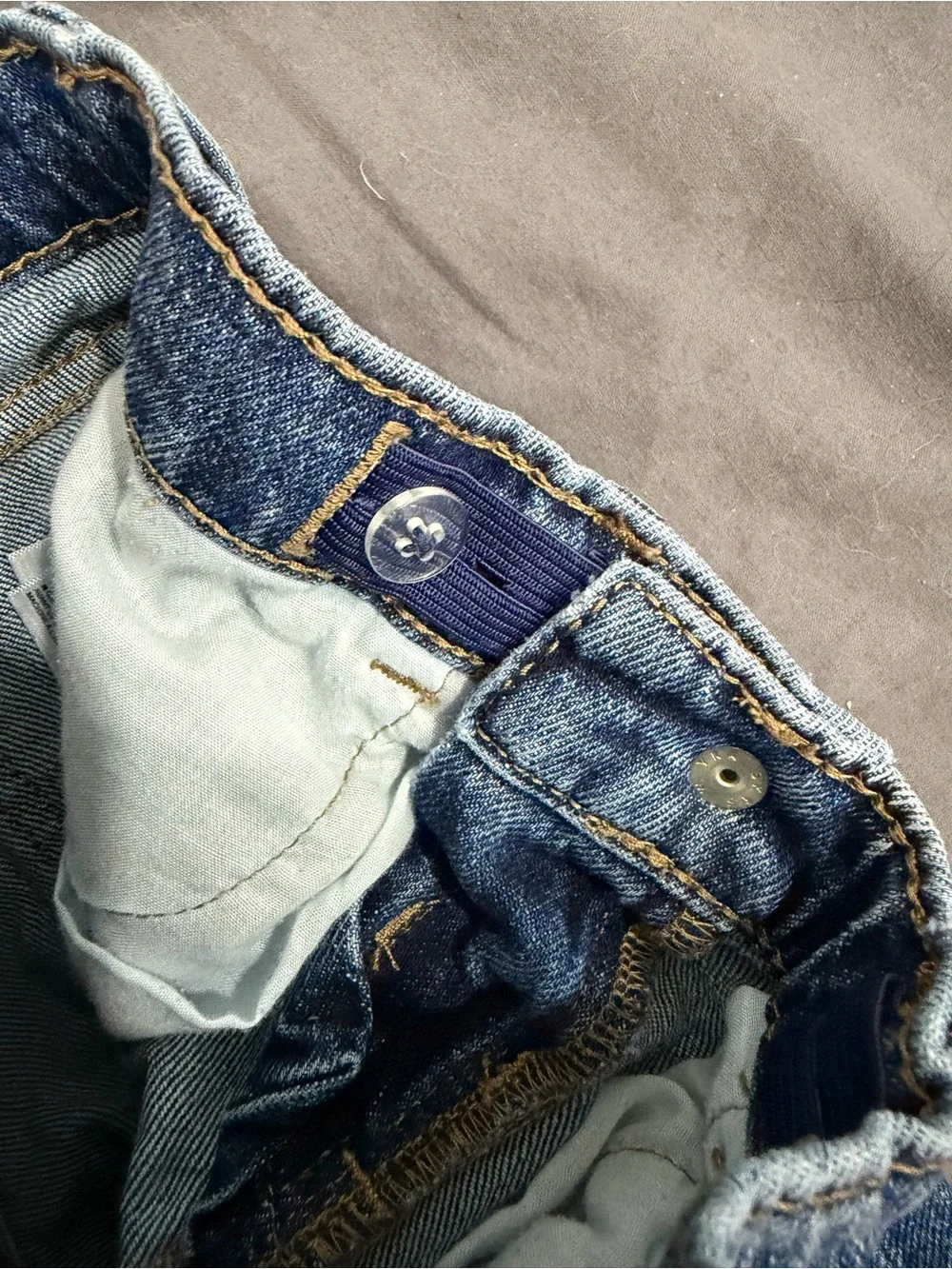 Old Navy classic straight